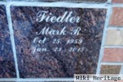 Mark R Fiedler