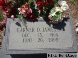 Garner Otis James, Jr