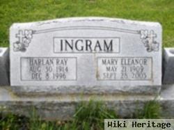 Mary Eleanor Bowen Ingram