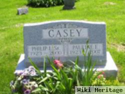 Philip L. Casey, Sr