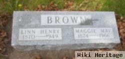 Maggie May Hakes Brown