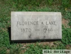 Florence A Lake