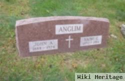 John A Anglim