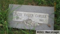 Patsy Evelyn Story Carlile