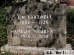 Amelia Neubert Cardwell