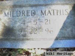 Mildred Mathis