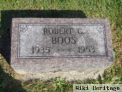 Robert G Boos