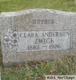 Clara Anderson Swick