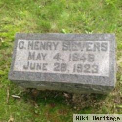 Charles Henry Sievers, Sr