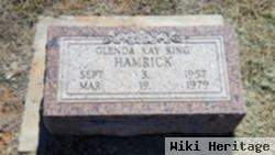 Glenda Kay King Hamrick