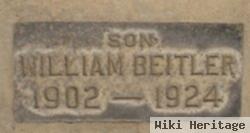 William Beitler