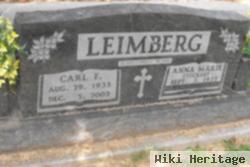 Carl F. Leimberg