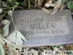 William Dean Miller