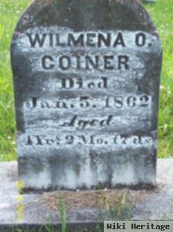 Wilmena Ora Coiner