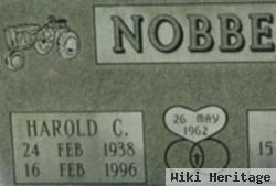 Harold C. Nobbe