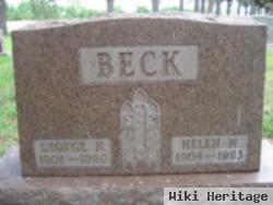 George Henry Beck