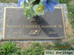 Andrew Jackson Chandler, Jr
