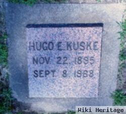 Hugo Ewald Kuske