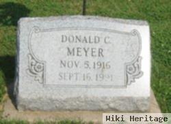 Donald Charles Meyer