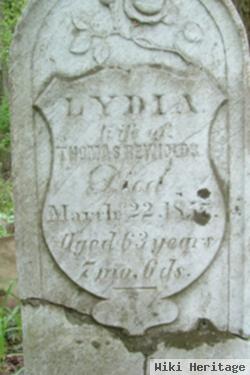 Lydia Wykert Reynolds