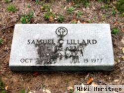 Samuel C Lillard