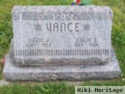 Lizzie J. Vance