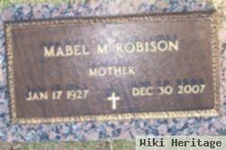 Mabel M. Goen Robison