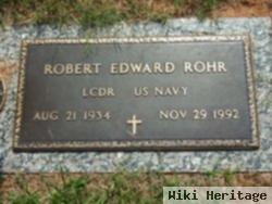 Robert Edward Rohr