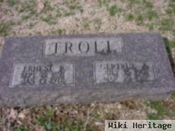 Ernest R. Troll