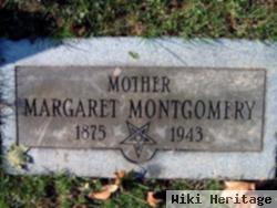 Margaret "maggie" Llewellyn Montgomery