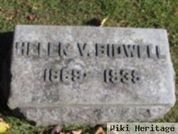 Helen V. Bidwell