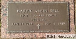 Harry Albin Sell