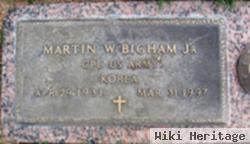 Martin Willis Bigham, Jr