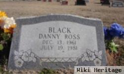 Danny Ross Black