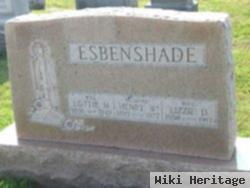 Lizzie D. Shopf Esbenshade