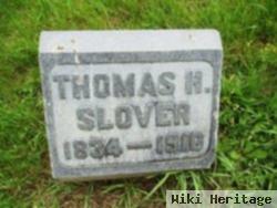 Thomas H Slover