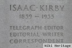 Isaac Kirby