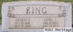 Ernest Emmett King