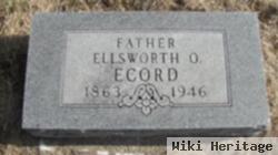 Ellsworth Oliver "'oren" Ecord