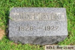 Mary L. Stone