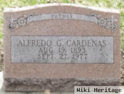 Alfredo G Cardenas