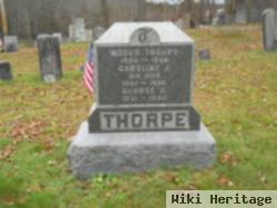 Moses Thorpe