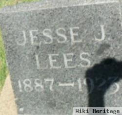 Jesse J Lees