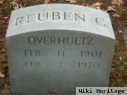 Reuben Clay Overhultz