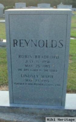 Robin Carroll Bradford Reynolds