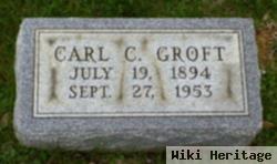Carl Clarence Groft