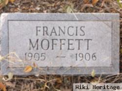 Francis Moffett