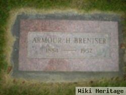 Armour Herbert Breniser