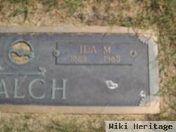 Ida M. Walch