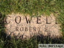 Robert E Cowell